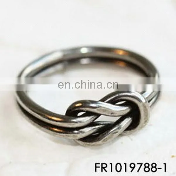 colorful crystal latest gunmetal adjustable finger ring designs