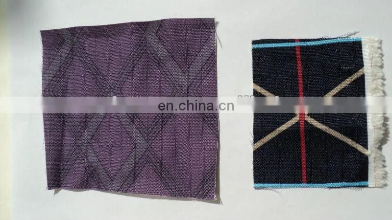 600dnr Ribstop check design Rug