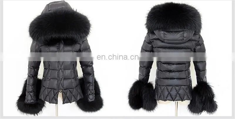 2016 Hot Selling Popular Jacket Latest Design Women Coat Down Jacket for Winters
