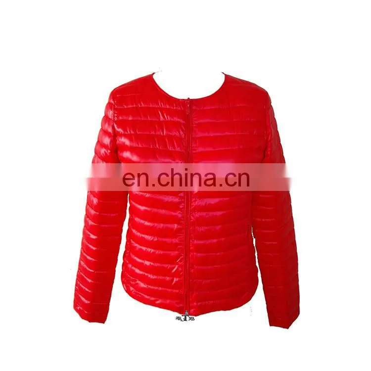 OEM Top Quality Custom Winter Custom Brand Padded jacket