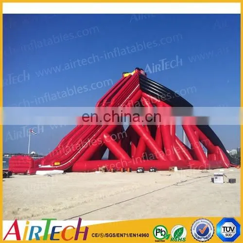 guangzhou factory giant inflatable adult water slide for sale