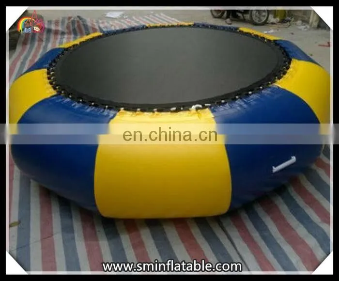 2016 very hot inflatable water park equipment used water slides for sale from GB air products