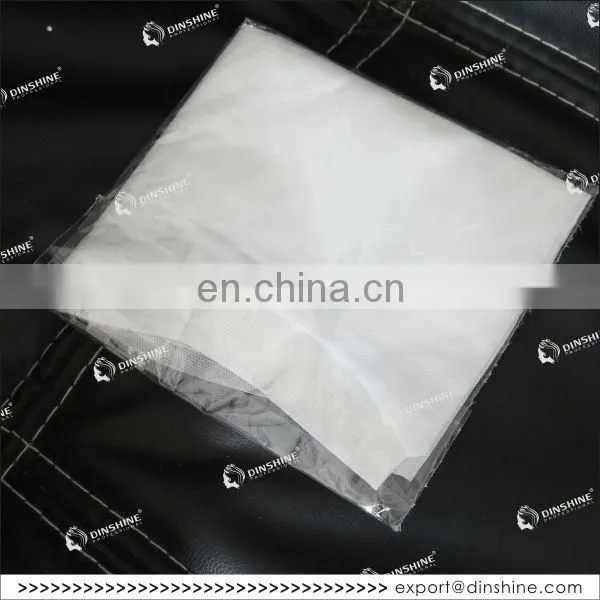 disposable hair cutting capes,disposable hairdressing cape,disposable hairdresser cape
