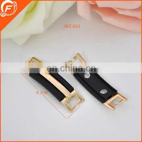 beautiful designgarment accessories metal trims for bag