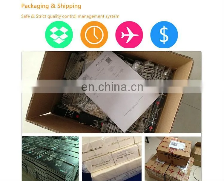 packaging crownwin recycled jeans paper hang tag with logo hang tags