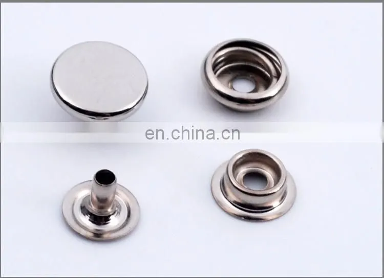 10mm Ring Press Snap Button BM10813