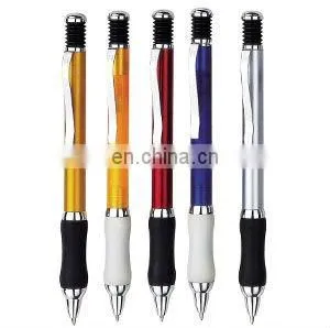 plastic ball pen with your logo