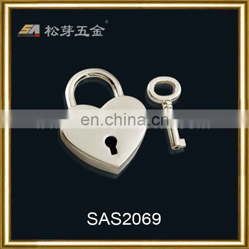 Metal Decorative turn Lock supplier
