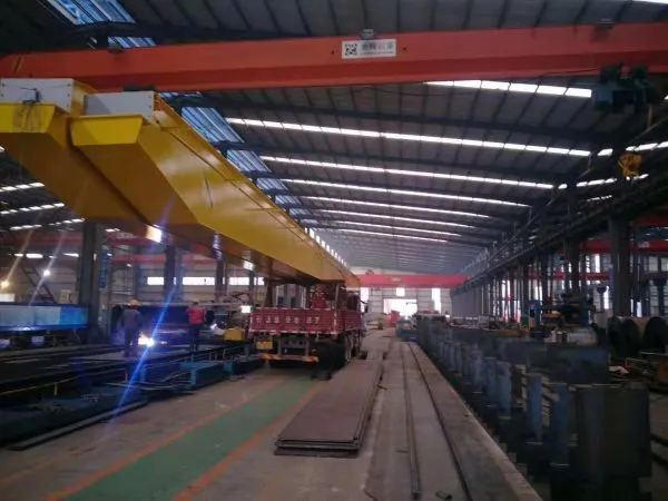 Shandong Mingdao Heavy Industry Machinery Co.,Ltd company overview - view 1