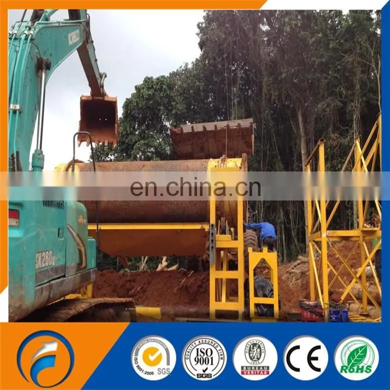 DFGC-30 Small Gold Dredger Boat