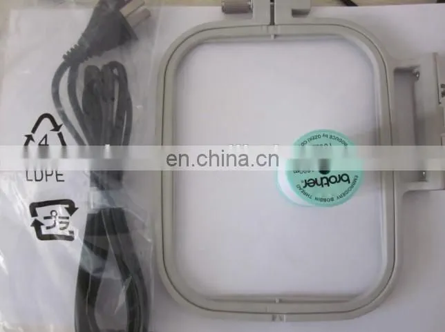 High Quality small Home Computerized Embroidery Machine for Sale