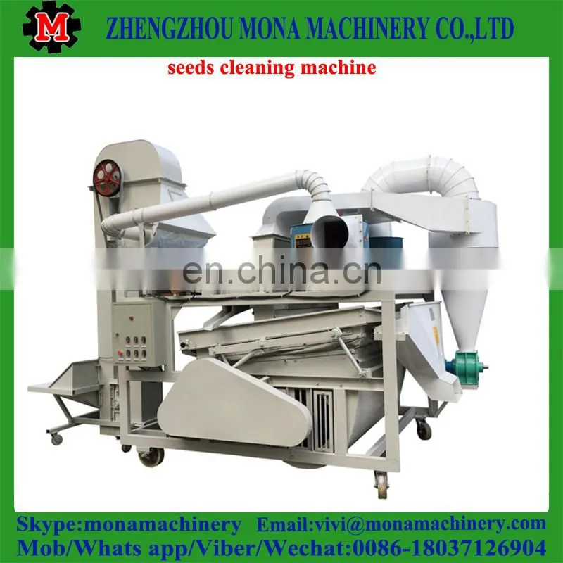 agricultural farm widely used seeds cleaning in hot selling