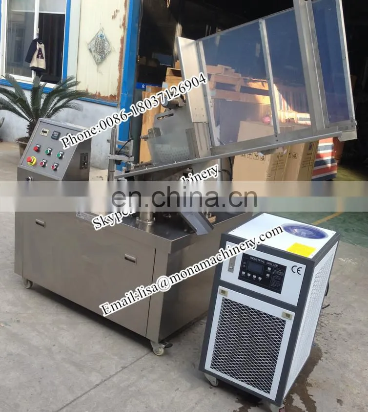 Automatic Plastic Toothpaste, Cleansing Milks Tube Filling and Sealing Machine with CE Certificate