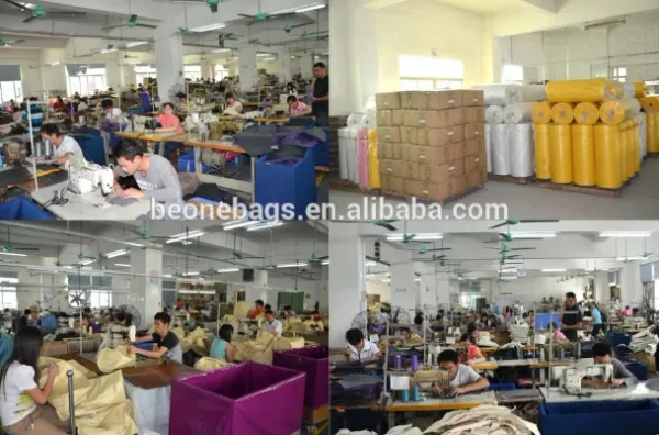 Shenzhen Beone Handbags Manufacturing Co., Ltd. company overview - view 2