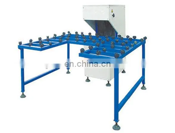 Glass flat polishing machine/Glass Edge Polishing machine/protable glass polishing machine made in China