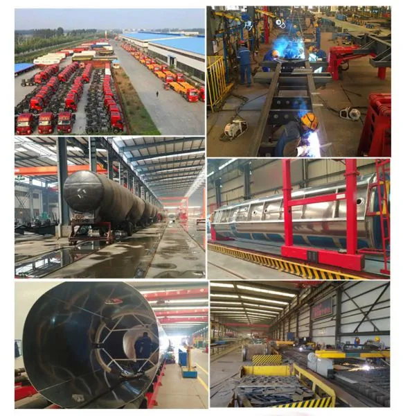 Shandong Luyi Vehicle Co.,Ltd company overview - view 1