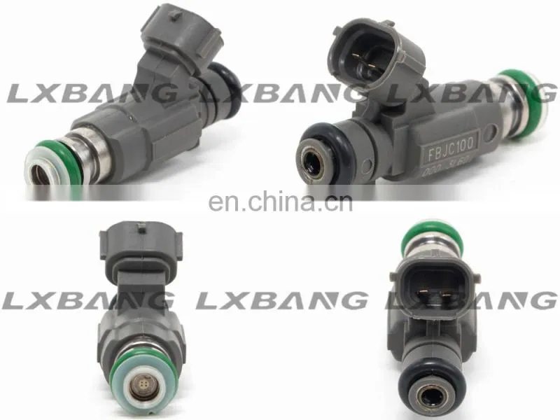 Fuel Injector Injection Nozzle 16600-2Y915 For Nissan 350Z Pathfinder Infiniti FX35 G35 166002Y915 FBJC100