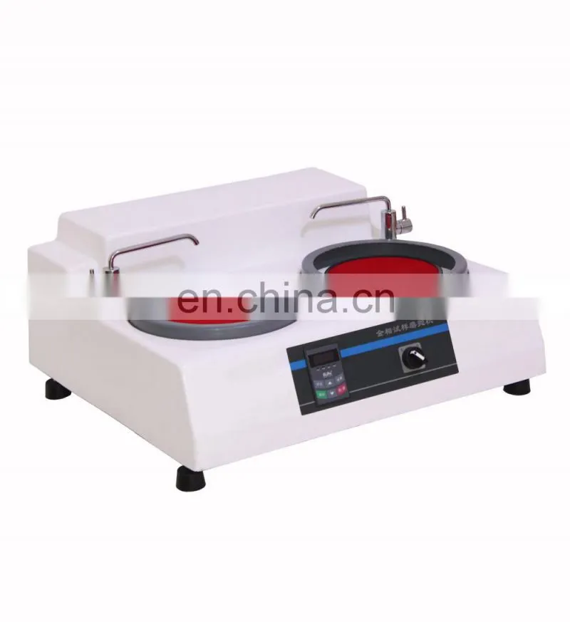 SQ-80mm diameter electronics metallurgical sample cutting precision machine