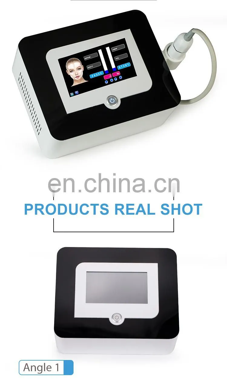 mini High age reverse Radar line carved anti-wrinkle machine