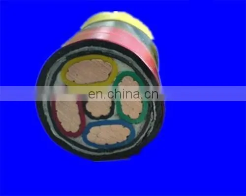 Underground Cable low voltage Single Core vvg power cable