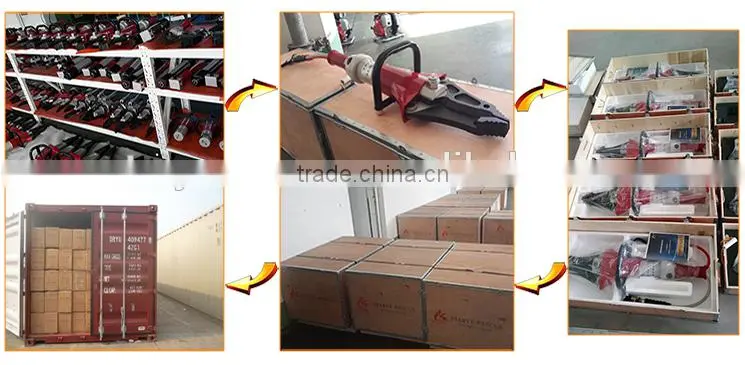 Car Accident Rescue Hydraulic Rescue Tools Hydraulic Spreader