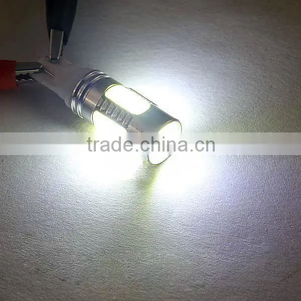 T10 7.5W Hot Sale Auto Backup Led Lights