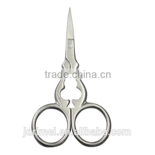 Stainless steel series beauty scissors 2015