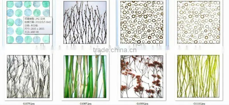 2013 popular translucent polyester resin sheet