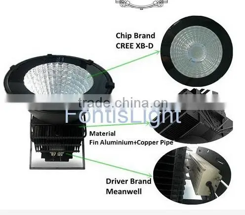 China supplier new product LED high bay light 400W