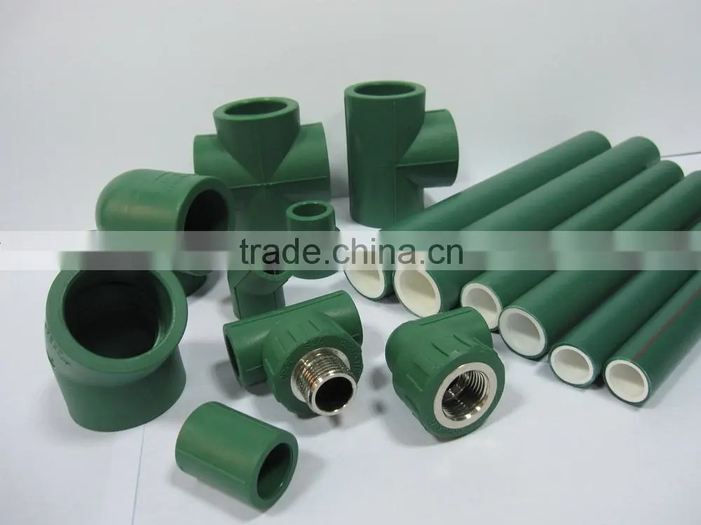 double layer HYONSUN ppr pipes for Mexico