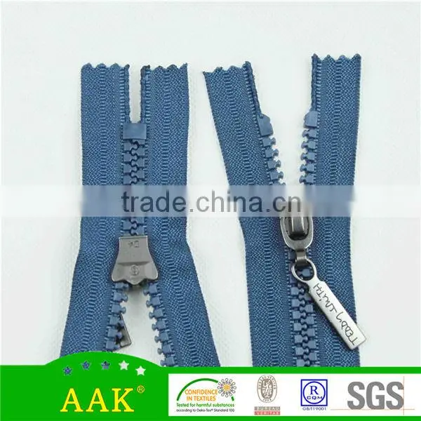 3# big teeth Cheaps plastic zippers