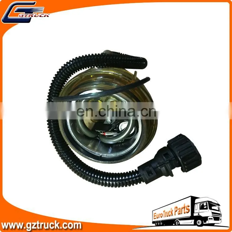 Heavy Duty Truck Parts Oil Filter Bowl Oem 7420869391 20869391 for RVI Truck Oil water Separator Bowl