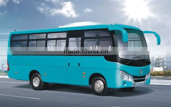 Dongfeng Coach Bus EQ6700HD3G with 12-27 Seats for Sale