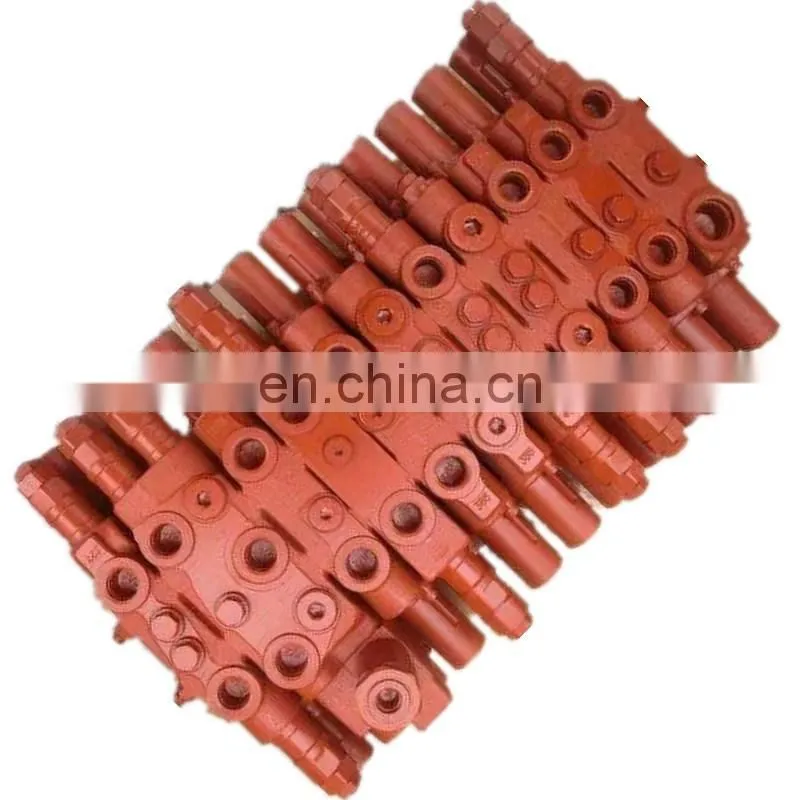 SUMITOMO SH75U main control valve,SUMITOMO SH75X-3 excavator control valve,SUMITOMO SH75XU-3 hydraulic main valve