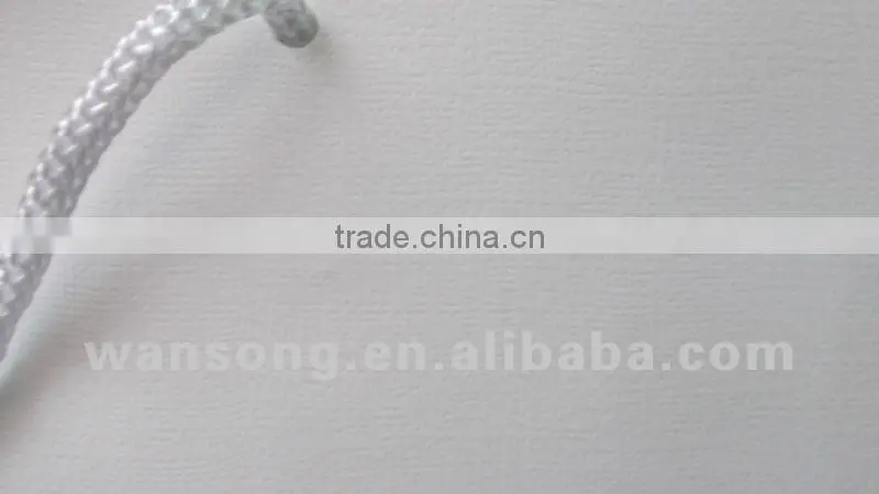 eco friendly custom printed cost production paper bag