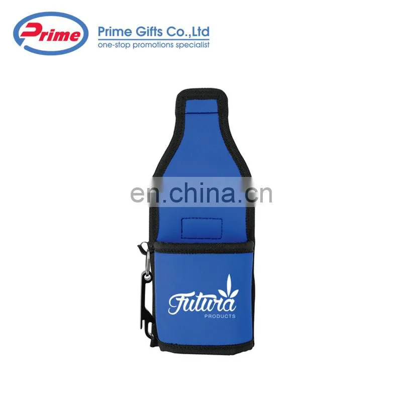 Personalized 12oz Neoprene Sleeve for Beverage Bottle