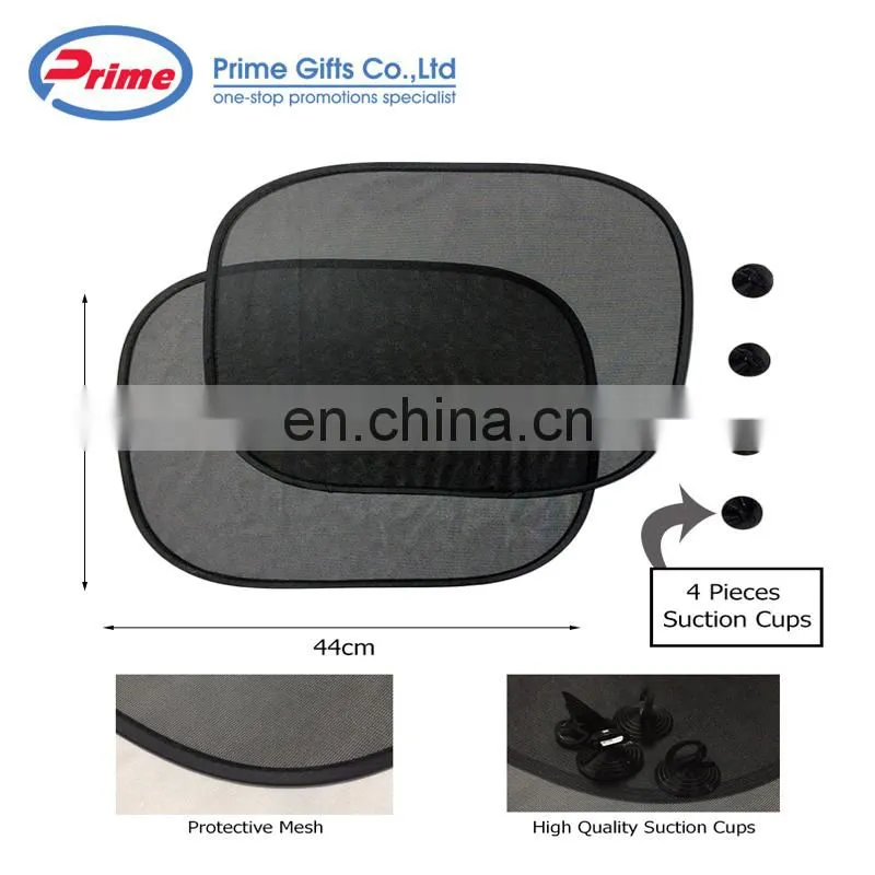 Wholesale Nylon Mesh Car Window's Side Sun Shade
