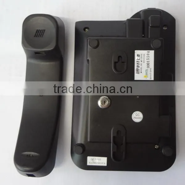 South American hot sell design factory bottom price cord telephone