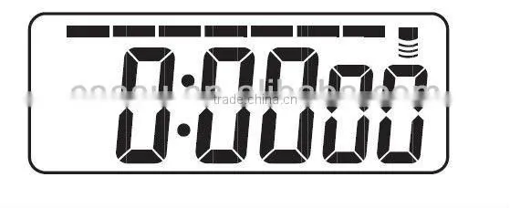 Hot Sale Cheap Colorful Stopwatch