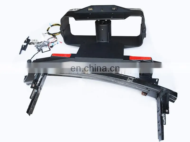 Maiker offroad 4x4 Auto Part Black Spare tire rack for Jeep Grand Cherokee 2011+ Car accessories