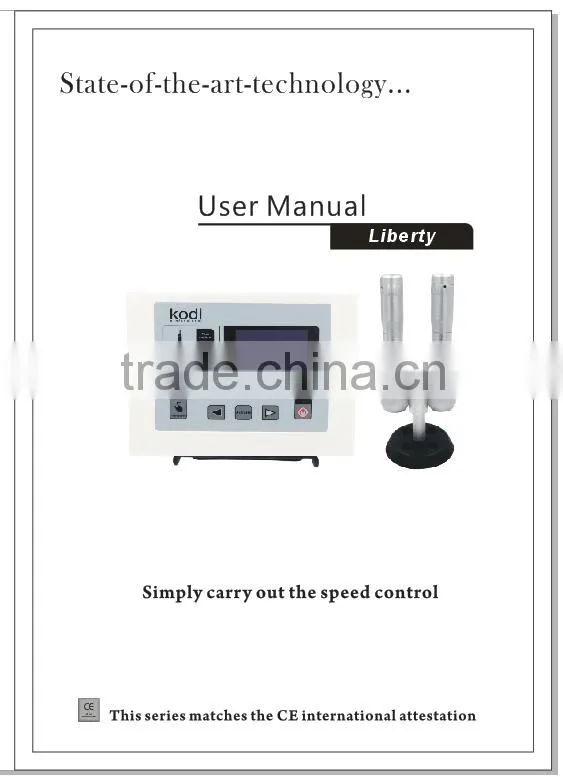 2016 Best seller Digital professional permanent makeup machine