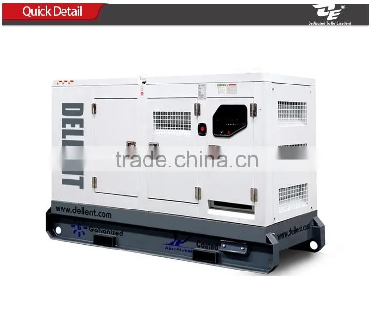 chinese generator with deutz technology
