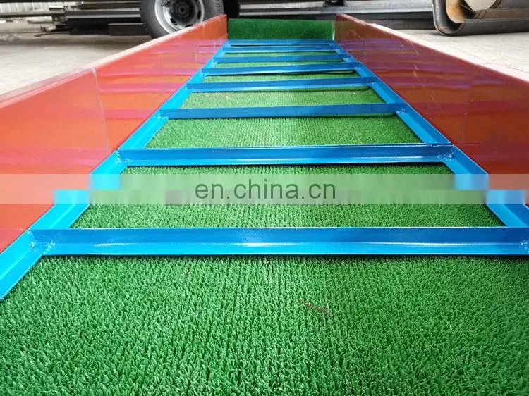 Mini Mining Machine Industrial Trommel Screen Mobile Gold Washing Plant