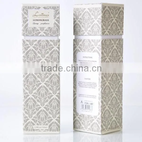 100ml fragrance room spray,eco-friendly air freshener, home fragrance spray SA-1483