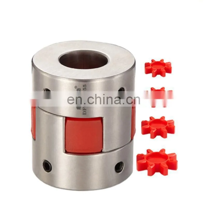 Jaw Couplings/spider Coupler/flexible Coupling
