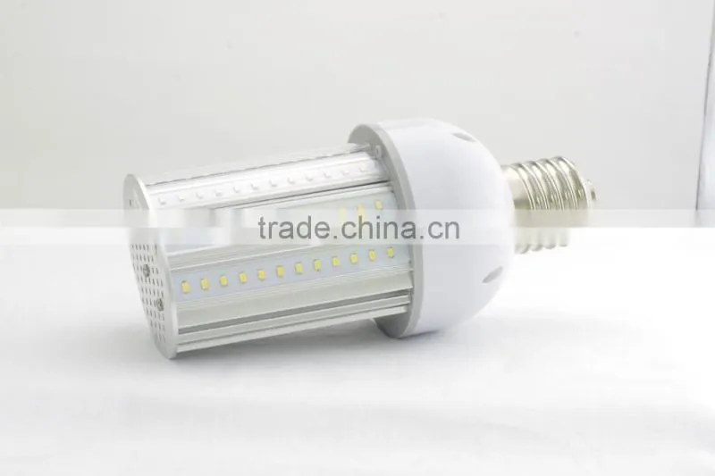 TUV CE RoHS 130lm/w E27/E40 30w led parking lot light