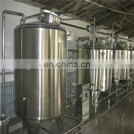 Hot sale beer / juice/ milk/ jam Instantaneous sterilization machine