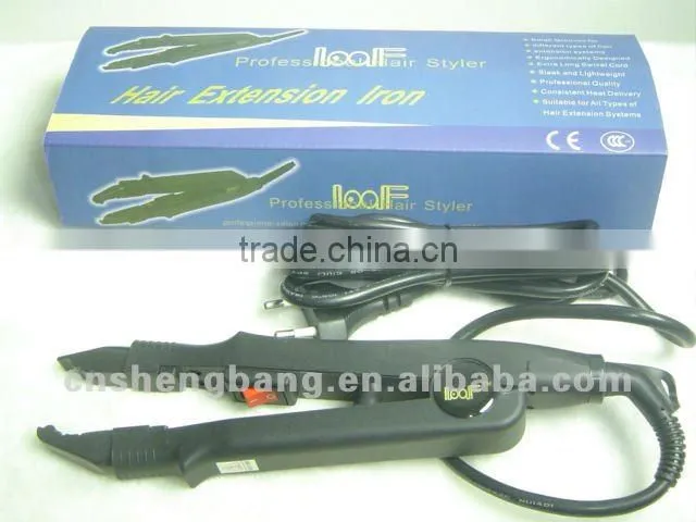 Hair Connector Iron