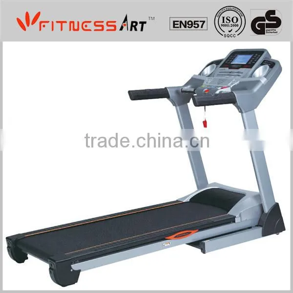 Motorized walking machine TM2153D-B for commercial use