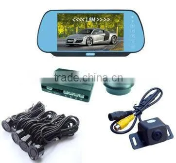 rear parking assist system parking sensor
